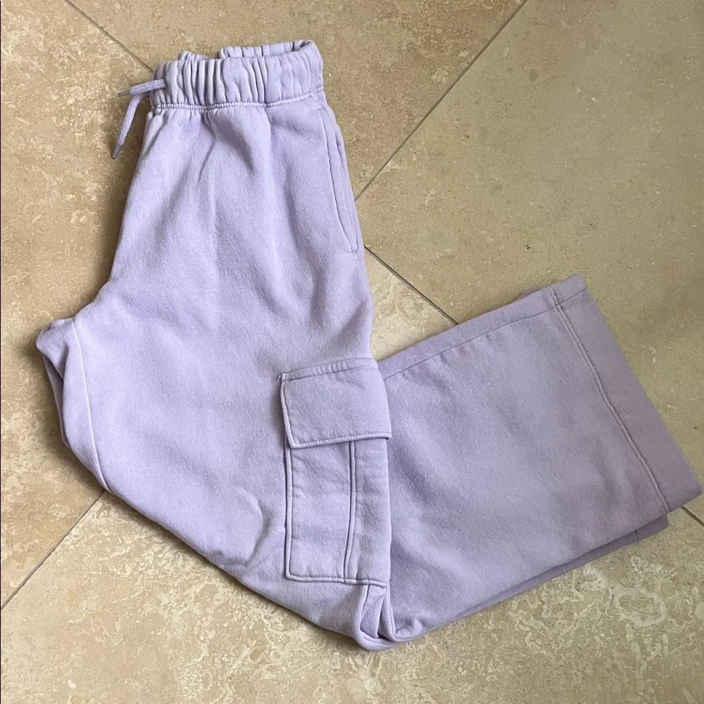 Old Navy Kids Light Purple Joggers